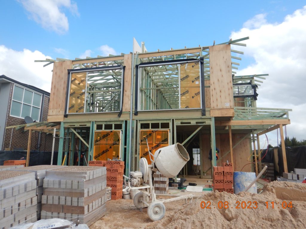 Stage 3 – Frame Inspection